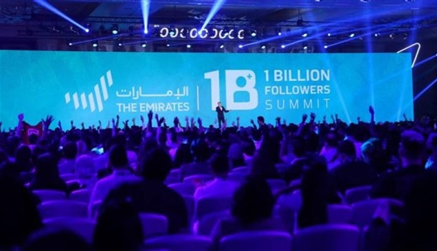 إطلاق برنامج "مسرعات سناب شات" ضمن قمة المليار متابع 2026
