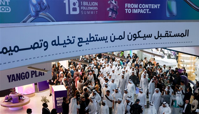 مؤثرون: "قمة المليار" تنقل المحتوى الهادف من المبادرة إلى المسؤولية