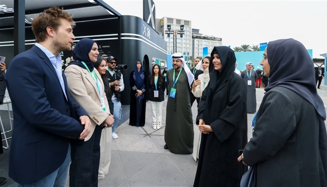 لطيفة بنت محمد: الإمارات ترسخ موقعها بيئة نموذجية داعمة للمبدعين