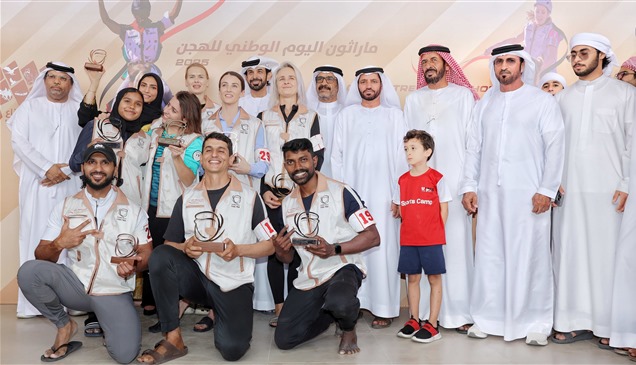 عبد الله بن دلموك: الهجن رمز وطني يعكس روح الإمارات المتسامحة