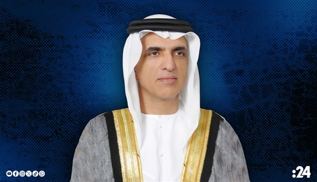 حاكم رأس الخيمة يوجه بتجهيز "سفينة صقر الإنسانية" لإغاثة غزة