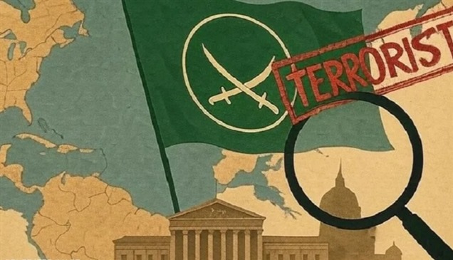 خطوة فارقة..مصر ترحب بتصنيف أمريكا فروع الإخوان كياناً إرهابياً عالمياً