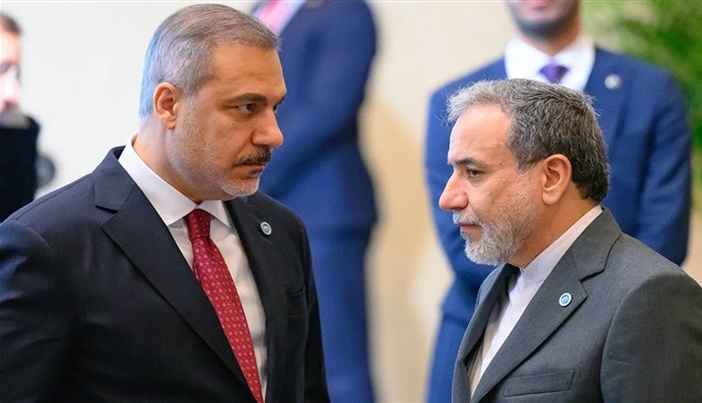 تركيا تطالب إيران بضرورة التفاوض لإنهاء التوتر الإقليمي