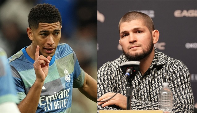 حبيب نورمحمدوف يصف لاعبي ريال مدريد بـ"الأطفال المدللين"