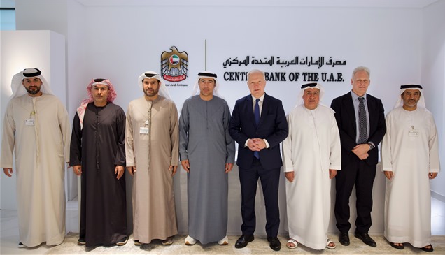 المصرف المركزي وبنك فنلندا يعزيزان التعاون في التكنولوجيا المالية والتمويل الأخضر