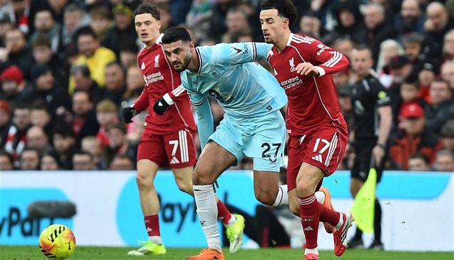ليفربول يفشل في تحقيق الفوز للمباراة الرابعة توالياً