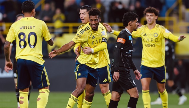 النصر يعود للانتصارات بفوز بشق الأنفس على الشباب