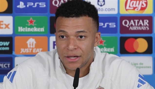 مبابي لجماهير ريال مدريد: استهجنوا الفريق بأكمله وليس لاعباً واحداً