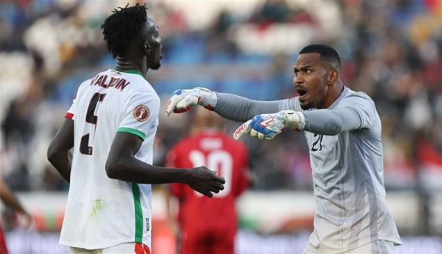 بطلها منتخب السودان.. واقعة نادرة في كأس أمم أفريقيا