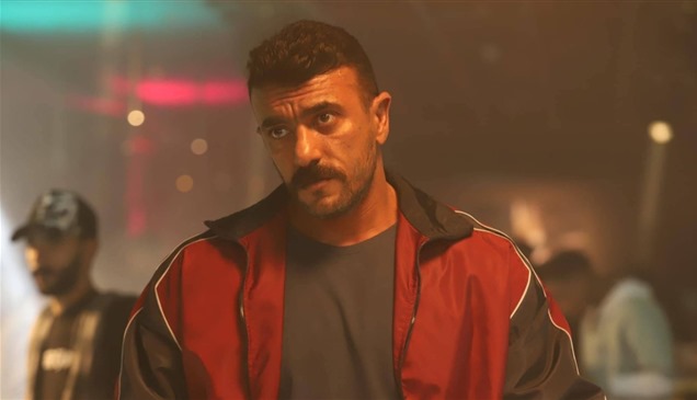 رمضان 2026.. أحمد العوضي بوجه شرس في أول برومو لـ"علي كلاي"