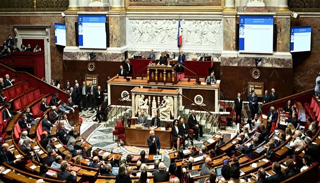فرنسا تصنف جماعة الإخوان تنظيماً إرهابياً