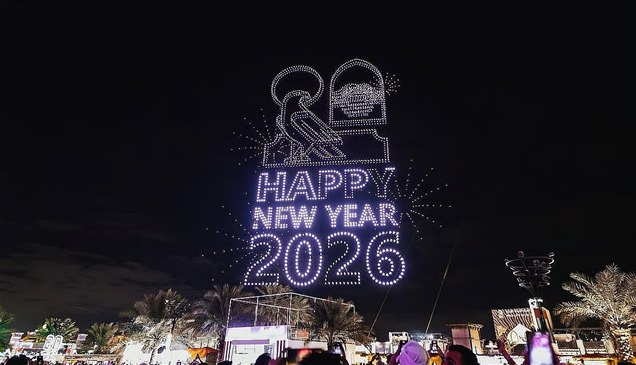شاهد.. مهرجان الشيخ زايد يسجل 5 أرقام قياسية في موسوعة غينيس 