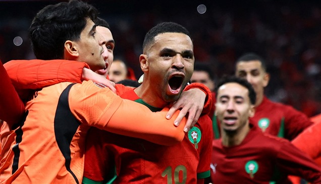 "الشكوك" تنسف مفاوضات يوفنتوس مع النصيري 