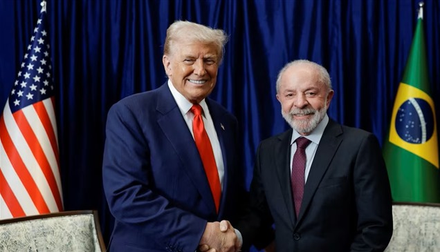 رئيس البرازيل يدعو ترامب إلى تخصيص مجلس السلام لمشكلة غزة وحدها 