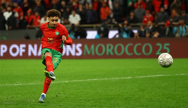 "الكان" يبعد بن صغير عن ليفركوزن لأسابيع