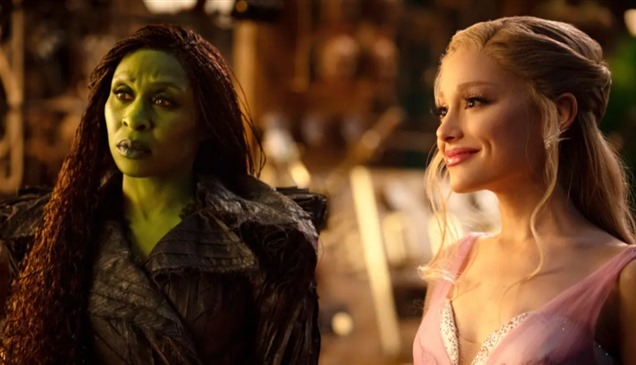 الأوسكار 2026.. أسباب استبعاد نجمتي "Wicked" من قائمة الترشيحات