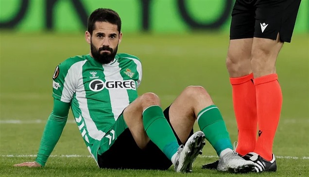 إصابة إيسكو تتحول إلى لغز طبي محير