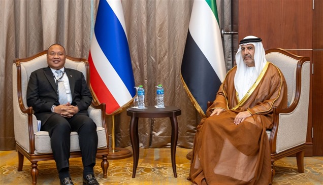 الوطني الاتحادي يبحث تعزيز التعاون البرلماني مع روسيا ودول آسيوية