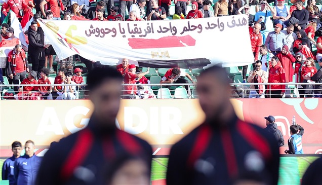  "زيزو" يهدي جمهور المغرب تذاكر مجانية لدعم "الفراعنة"