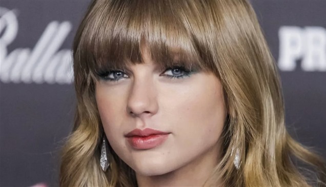 تايلور سويفت تحقق إنجازاً مهماً في مسيرتها مع بداية عام 2026