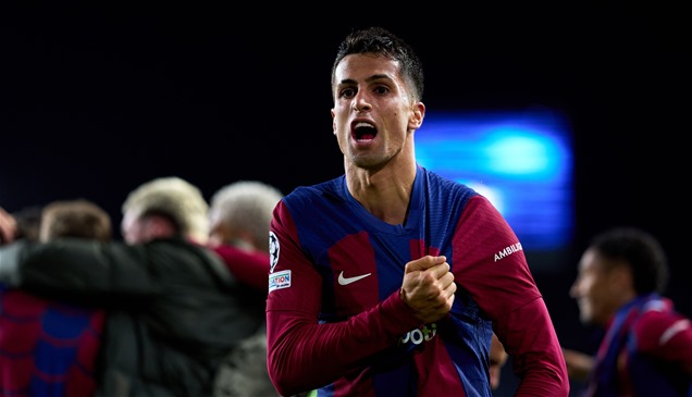 برشلونة ينتصر على إنتر ميلان في سباق كانسيلو