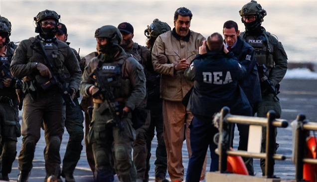 بالفيديو.. هيغسيث يكشف تفاصيل جديدة عن عميلة اعتقال مادورو 