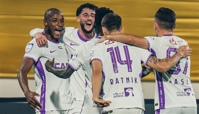 دوري أدنوك.. العين يحلق بالصدارة والبطائح في آخر الترتيب