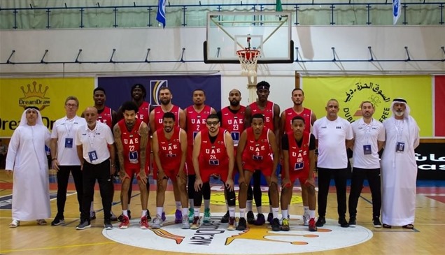 اتحاد السلة يعلن برنامج منتخب الإمارات استعداداً لدولية دبي والبطولة الخليجية