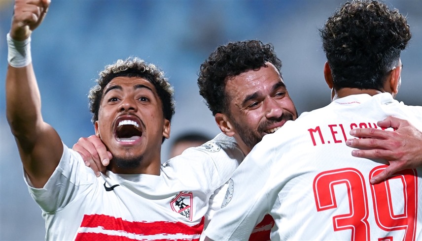 الزمالك المصري (إكس)