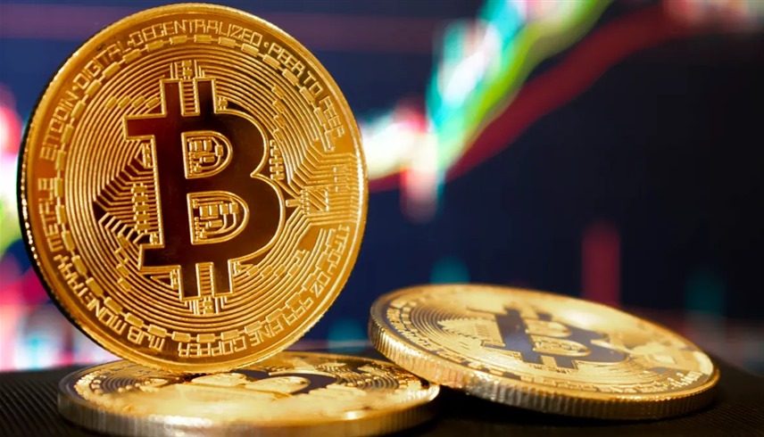 عملة بيتكوين الرقمية (أرشيف)