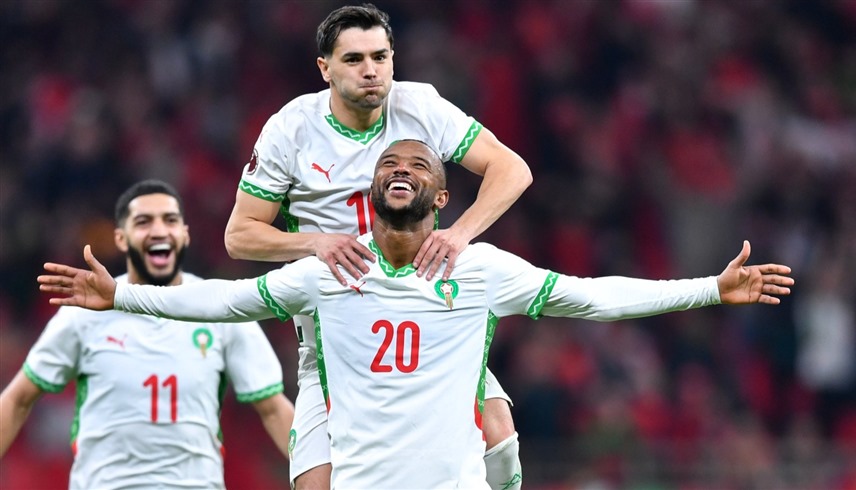 منتخب المغرب (إكس) 