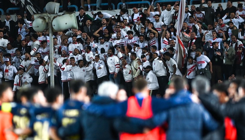 جمهور الزمالك  (إكس)