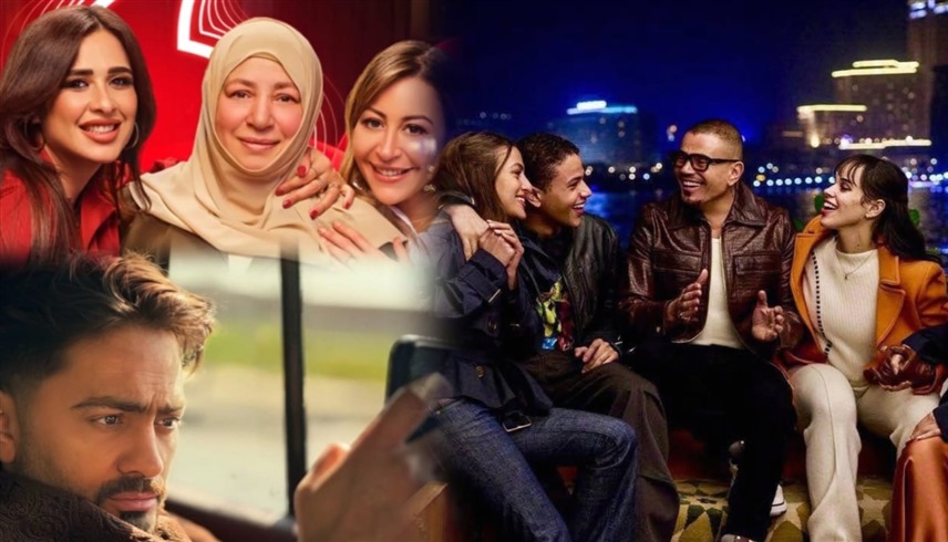 نجوم الإعلانات