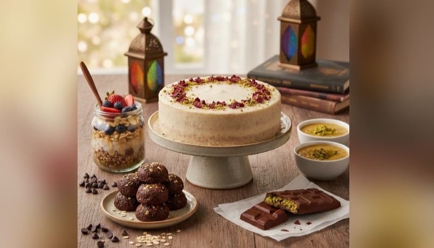 حلوى رمضانية صحية "أرشيفية"