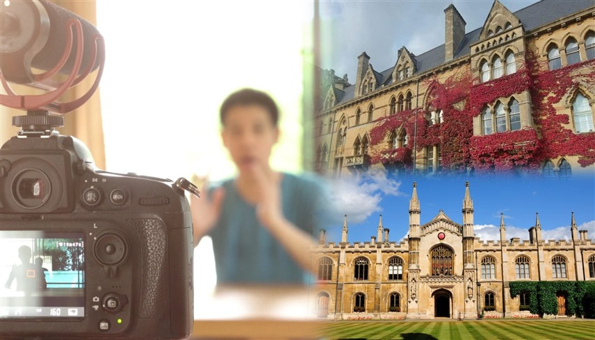 صناع محتوى الجامعات العريقة