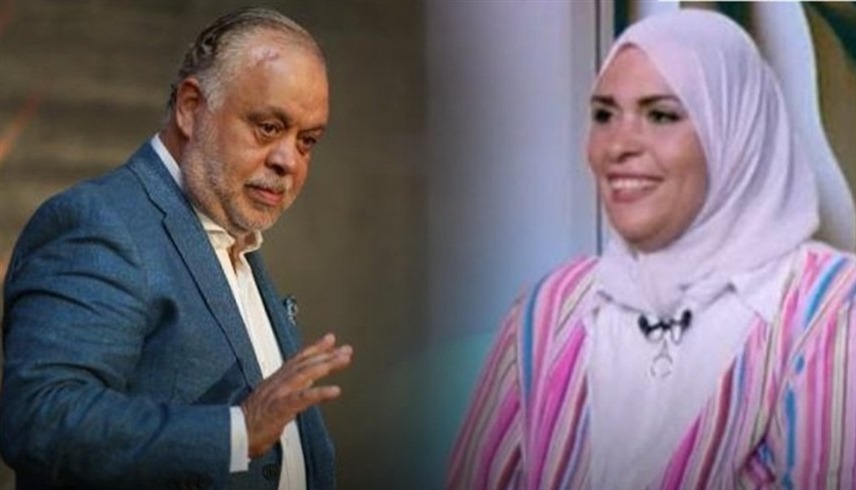 أم جاسر وأشرف زكي
