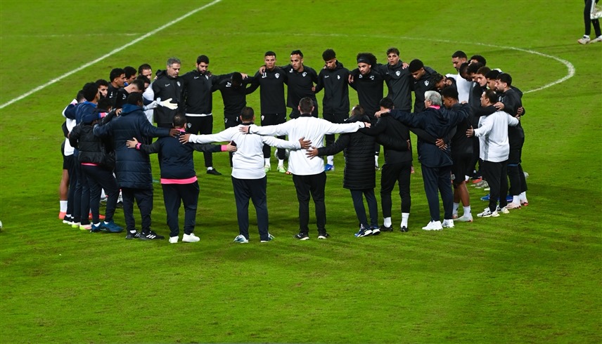 الزمالك المصري (إكس)