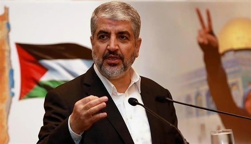  القيادي في حركة حماس خالد مشعل (أرشيف)