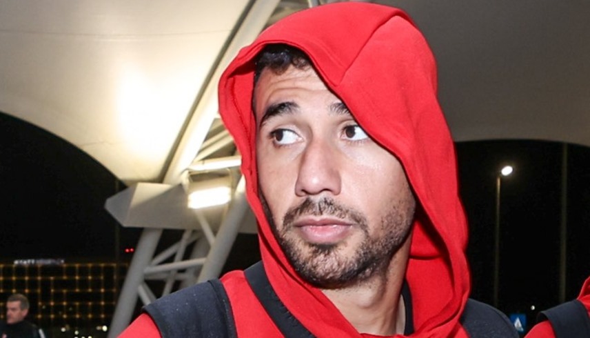 نجم الأهلي تريزيغيه (إكس النادي الرسمي)