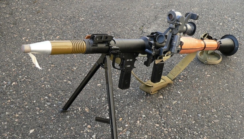 قذيفة ثقيلة "أرشيفية"