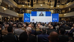 «ميونيخ» يرسم ملامح النظام المقبل