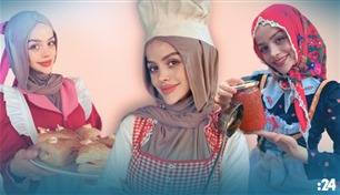 إمبراطورية عبير الصغير الرقمية.. 15 مليار مشاهدة تتوّجها ملكة على عرش الطهي العالمي