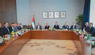 دبلوماسية إماراتية متعددة الأبعاد في أوكرانيا