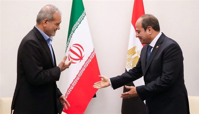 السيسي يطالب بتسوية شاملة للملف النووي الإيراني