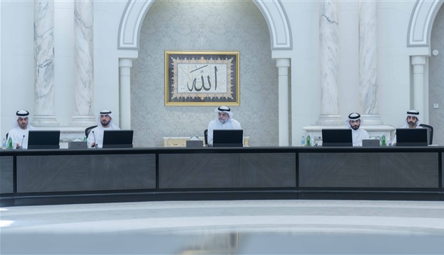 تنفيذي الشارقة يوجه بتفعيل نظام "مدى" لمحاكاة تجمع مياه الأمطار