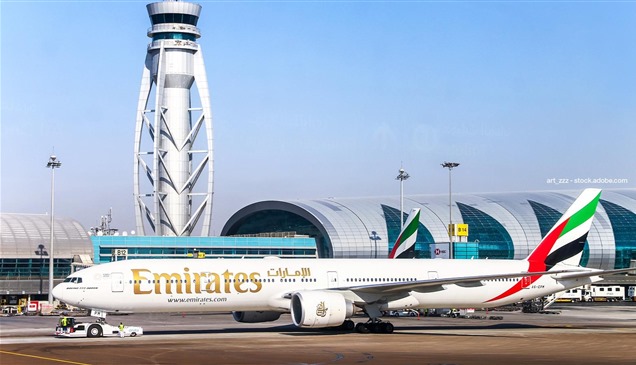 مطار دبي الدولي.. أرقام قياسية في عام 2025