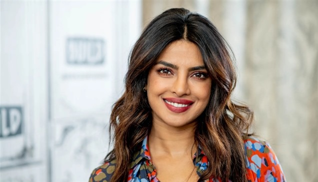 بريانكا شوبرا تعود بأغلى مغامرة فنية في تاريخ السينما الهندية