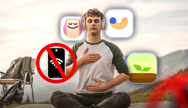 10 تطبيقات وحيل تحميك من إدمان الشاشات لاستعادة التركيز والإنتاجية