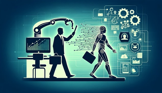 الذكاء الاصطناعي في الشرق الأوسط.. كيف سيغيّر سوق العمل؟