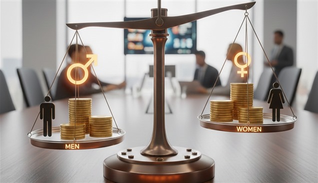 كيف تؤثر الأمومة على أجور النساء مقارنة بالرجال؟